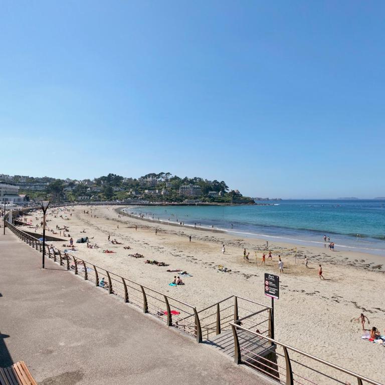 Chez Jérémy - 1km de la plage - Appartement 1 Chambre Supérieur avec Balcon - 24