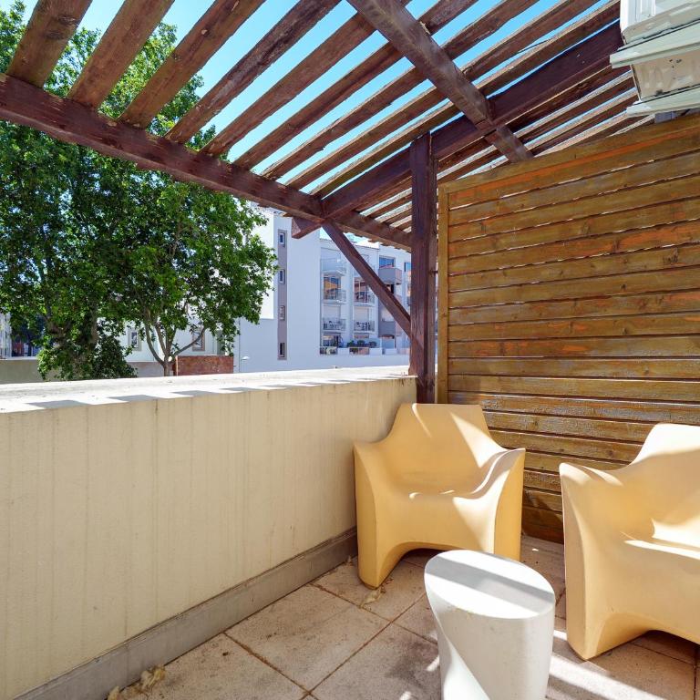 Saint Clair N107 ST2 - Monolocale - 4