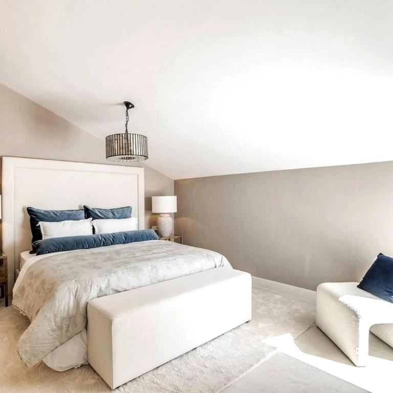 Centro de playa de Marbella con vistas al mar - Penthouse-Apartment - 6