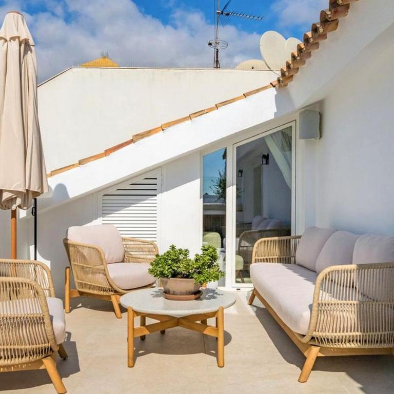Centro de playa de Marbella con vistas al mar - Penthouse-Apartment - 22