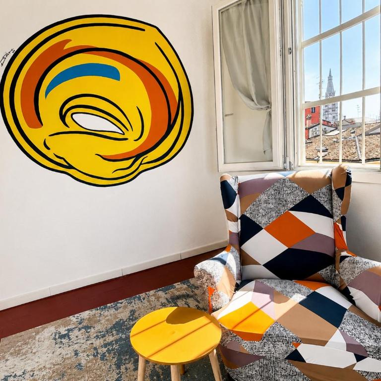 Casa degli Adelardi - Rooftop view & Historic Charm - Appartamento con 1 Camera da Letto - 25
