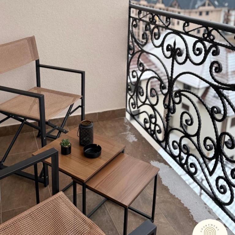 Monte Don Zlatibor - Apartman sa 1 Spavaćom Sobom - 14