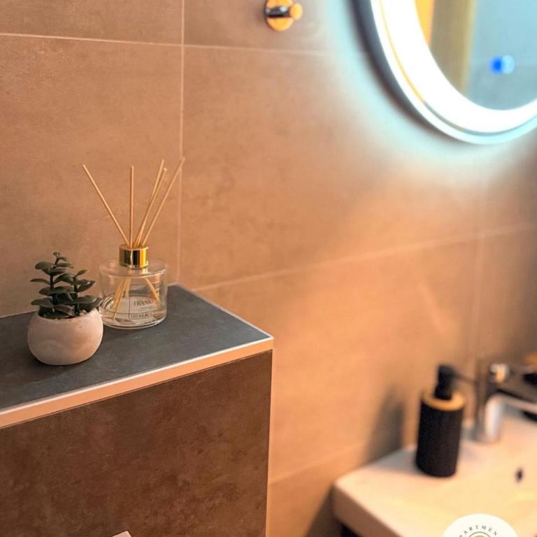 Monte Don Zlatibor - Apartman sa 1 Spavaćom Sobom - 12
