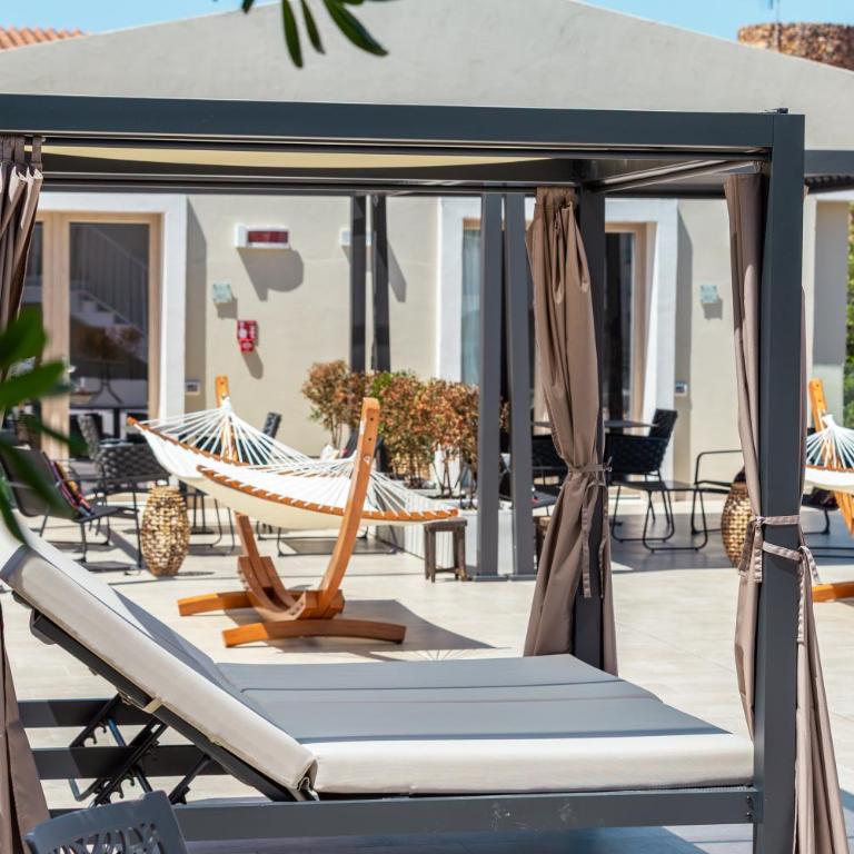 Illumi's Hotel - Junior Suite Familiare - 35