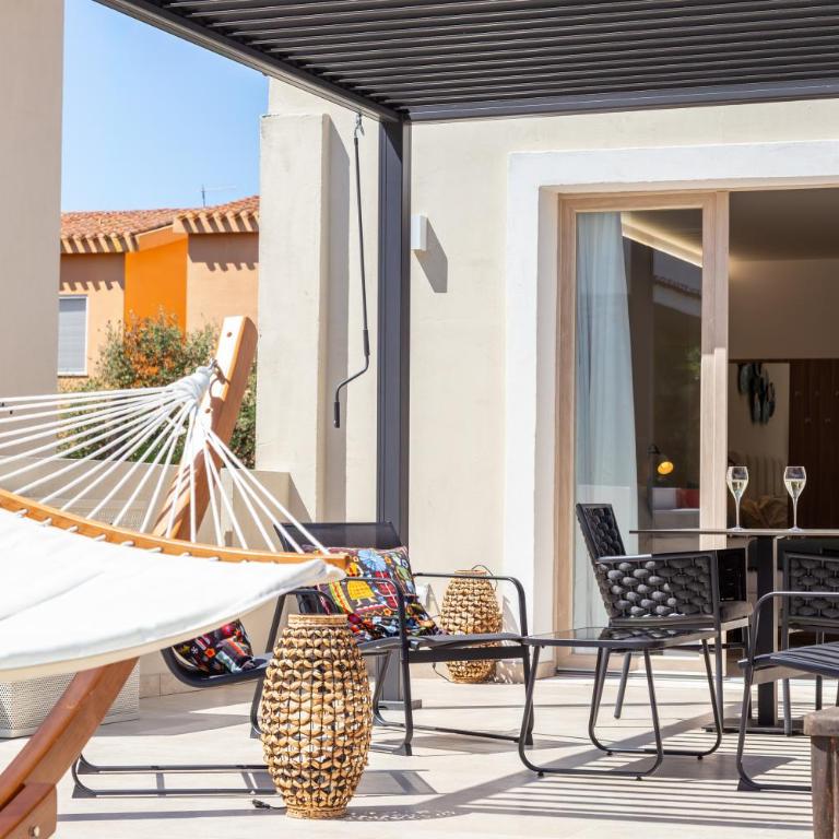 Illumi's Hotel - Junior Suite Familiare - 28