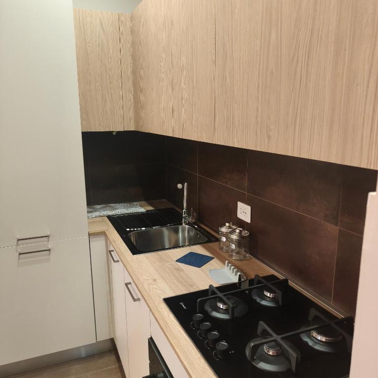 Al mare da Anto & Anto spiaggia compresa ombrellone e due lettini - Appartamento con 1 Camera da Letto - 13