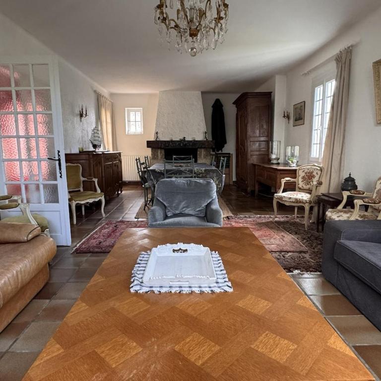 Les Fontenelles - Maison 4 Chambres - 1