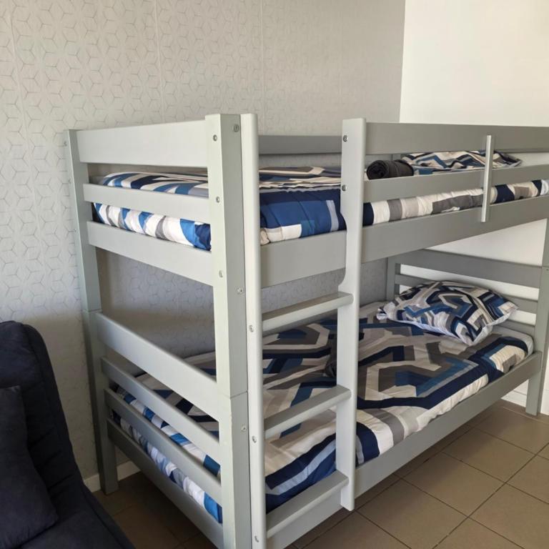 Plage à 40 m 2 piscines 4 pers Le Nid de Dothy - Appartement 1 Chambre - 5
