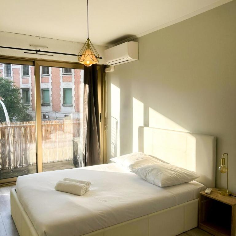 Grand appartement moderne centre Nice - Appartement 1 Chambre - 12