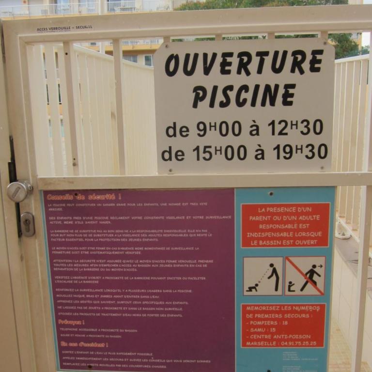 STUDIO LE LAVANDOU 150M Plage - Appartamento con 1 Camera da Letto - 3