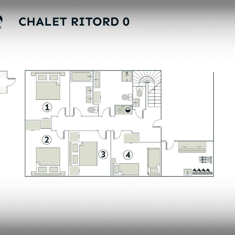 Chalet Ritord - OVO Network - Chalet - 23