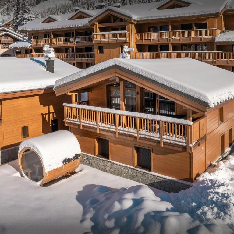 Chalet Ritord - OVO Network - Chalet - 5