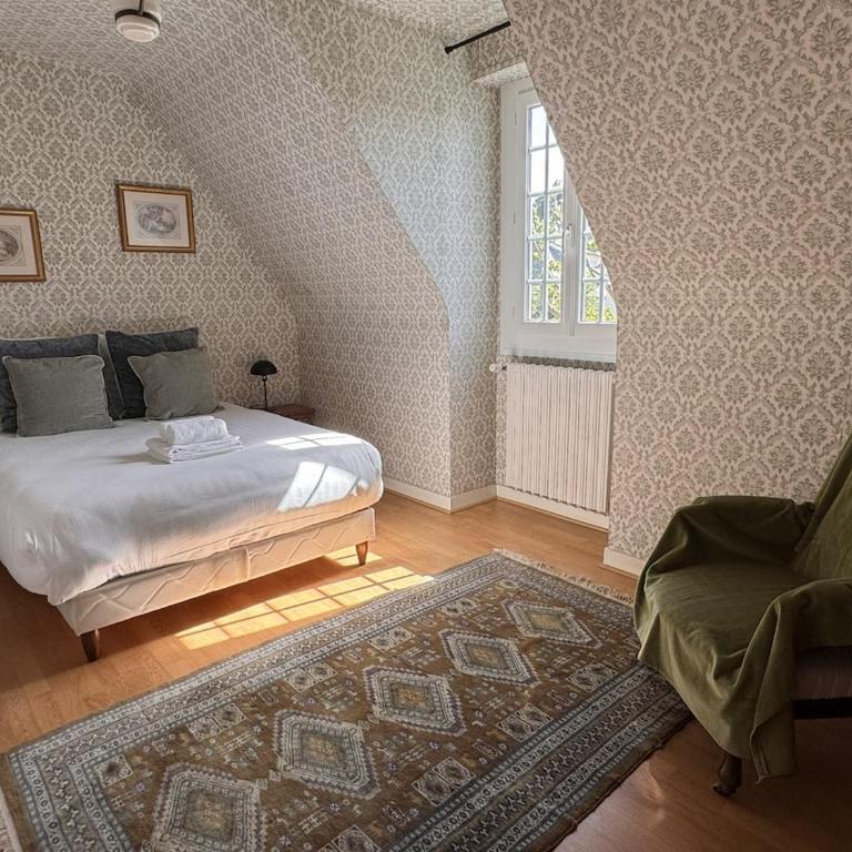 Les Fontenelles - Maison 4 Chambres - 4
