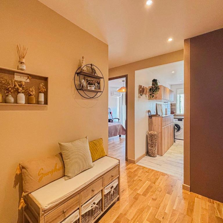 Entre mer et ville, cocon avec terrasse - 3 pers - Appartement 1 Chambre - 10