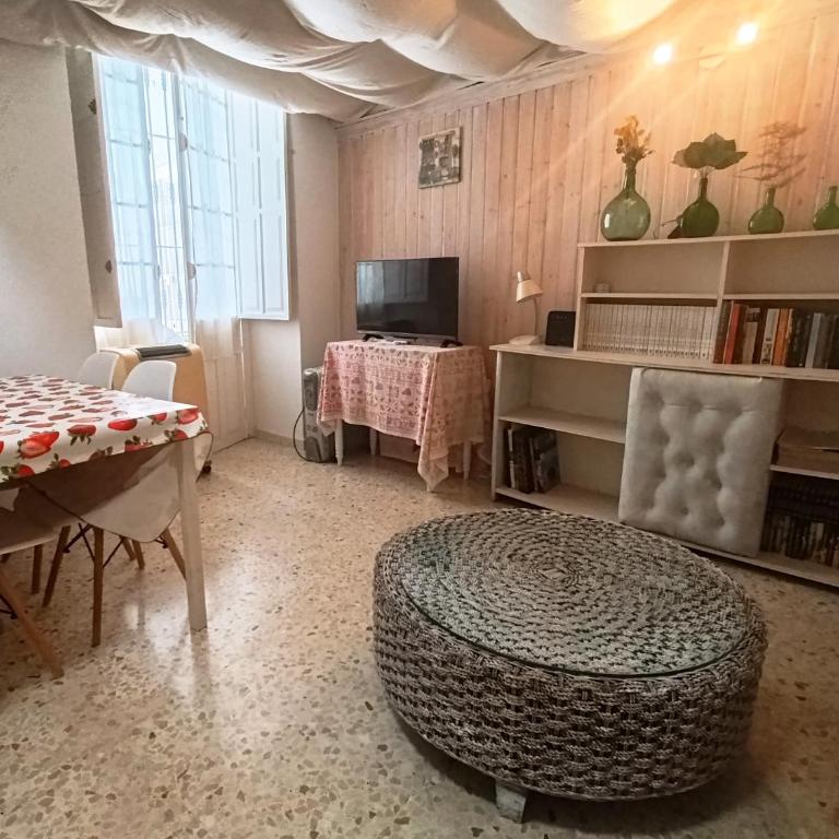 El Loft de la Reina - Apartamento Interior - Appartement 1 Chambre - 7
