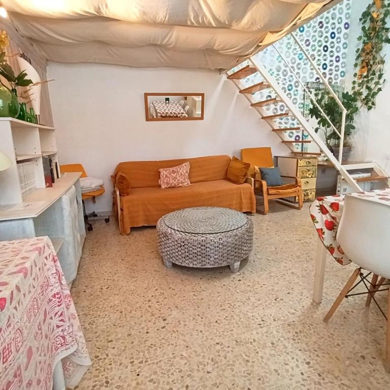 El Loft de la Reina - Apartamento Interior - Appartement 1 Chambre - 12