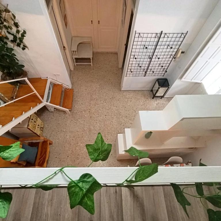 El Loft de la Reina - Apartamento Interior - Appartement 1 Chambre - 8