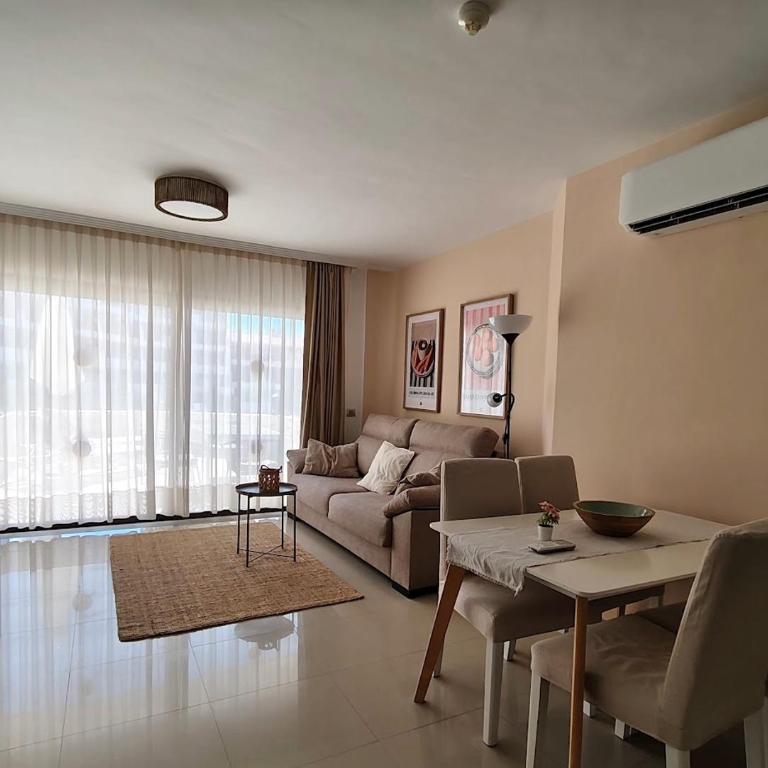 Parque Albatros - Casa Cava - Apartment mit 1 Schlafzimmer - 3