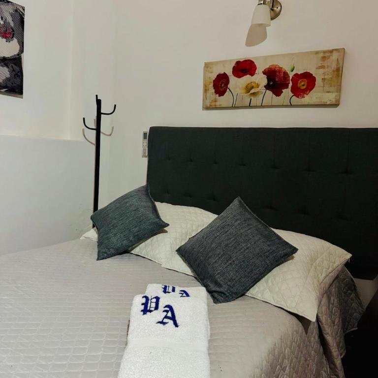 Casa colonial Centro Histórico - Puerta Azul - Apartamento de 1 dormitorio - 5