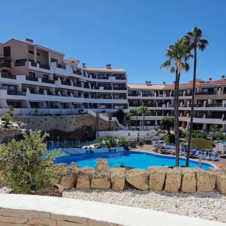 Parque Albatros - Casa Cava - Apartment mit 1 Schlafzimmer - 10