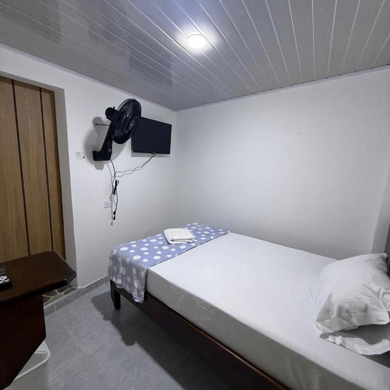 Hostal Ruta Cafetera - Double Room - 1