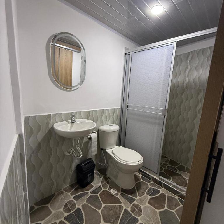 Hostal Ruta Cafetera - Double Room - 2