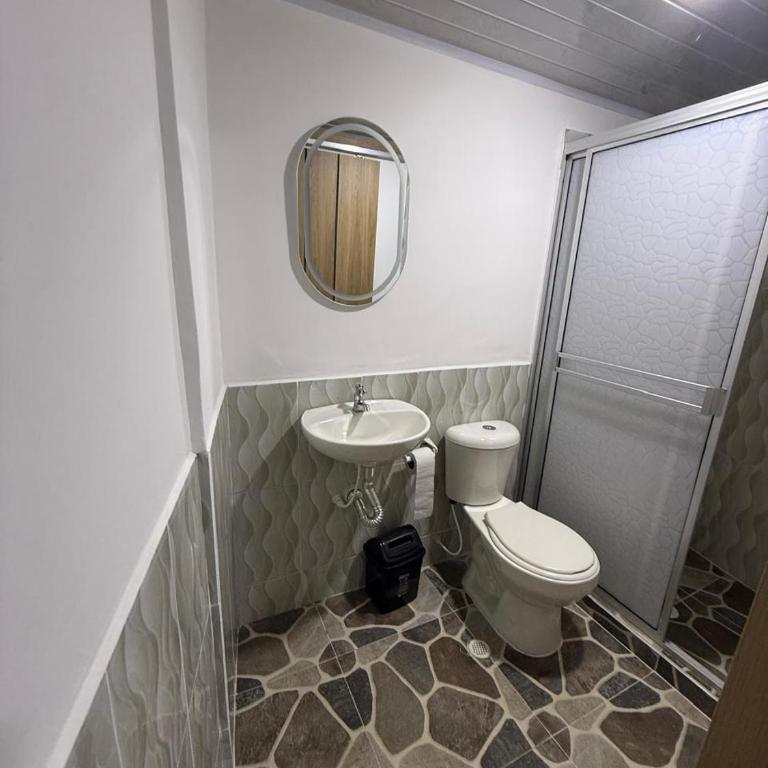 Hostal Ruta Cafetera - Double Room - 3