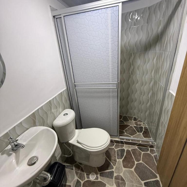 Hostal Ruta Cafetera - Double Room - 5