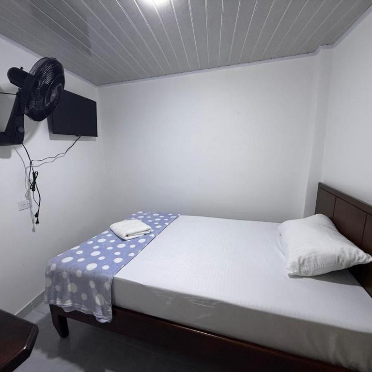 Hostal Ruta Cafetera - Double Room - 6