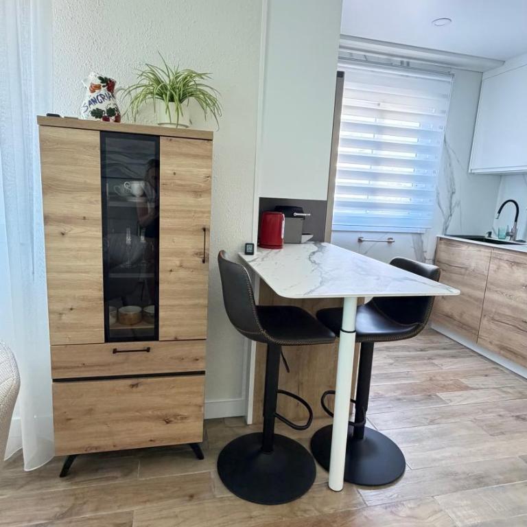 Luxury Apartment in Calpe - Apartamento de 1 dormitorio - 10