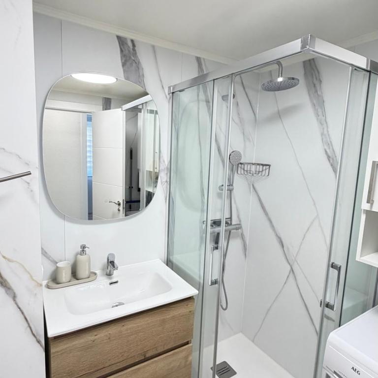 Luxury Apartment in Calpe - Apartamento de 1 dormitorio - 8
