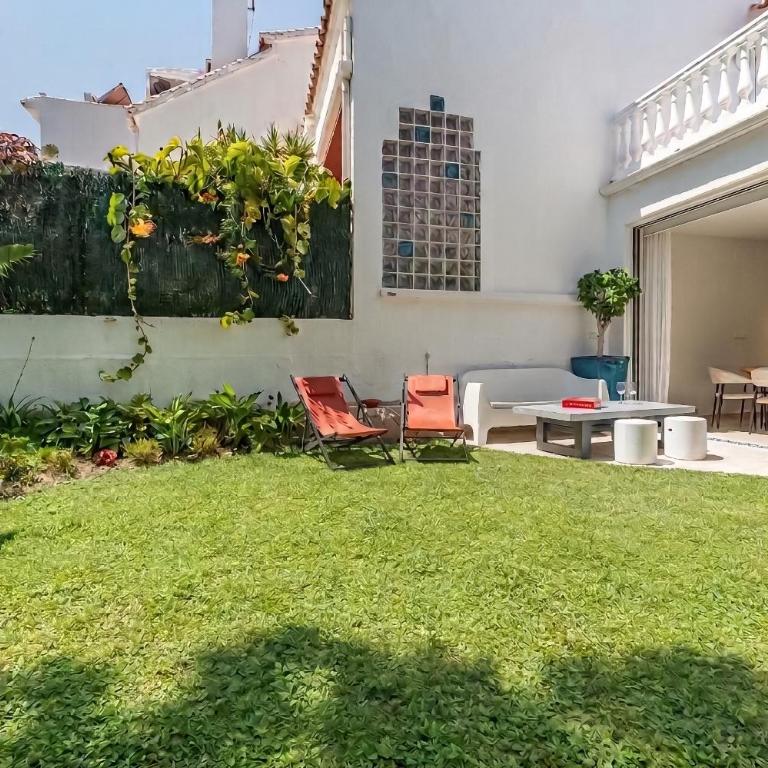 VB Torrequebrada Townhome 3BR near the sea - Casa Vacanze con 3 Camere da Letto - 29