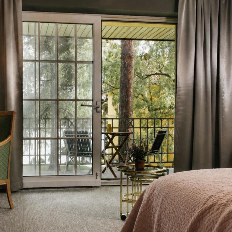 Hotel Villa Rainer - Deluxe Doppelzimmer - 2