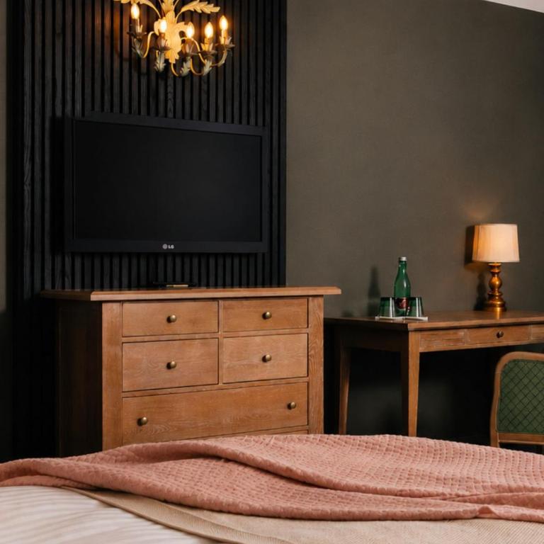 Hotel Villa Rainer - Deluxe Doppelzimmer - 4