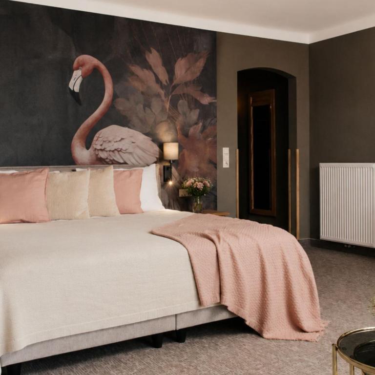Hotel Villa Rainer - Deluxe Doppelzimmer - 5