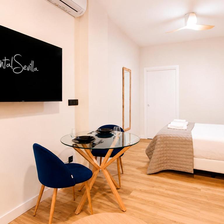 RentalSevilla Sorda - Estudio - 9