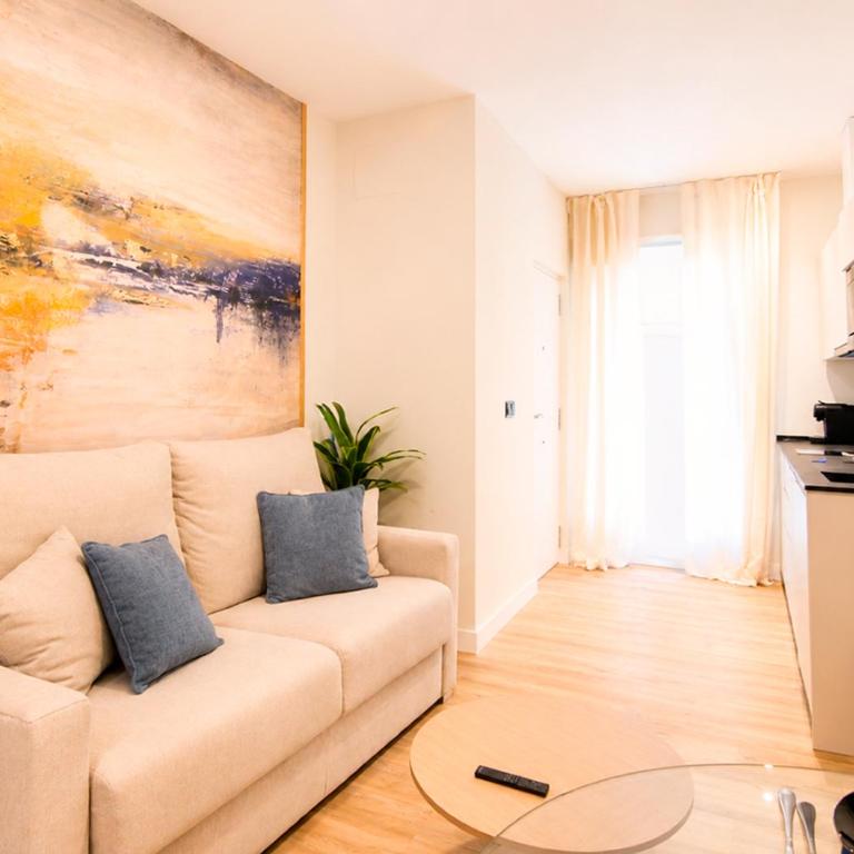 RentalSevilla Sorda - Estudio - 4