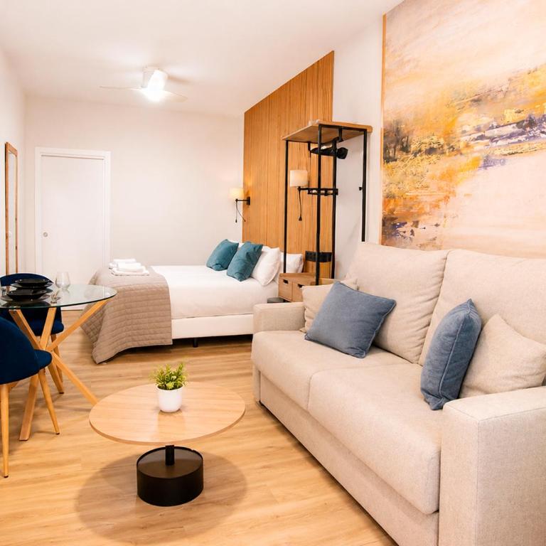 RentalSevilla Sorda - Estudio - 7