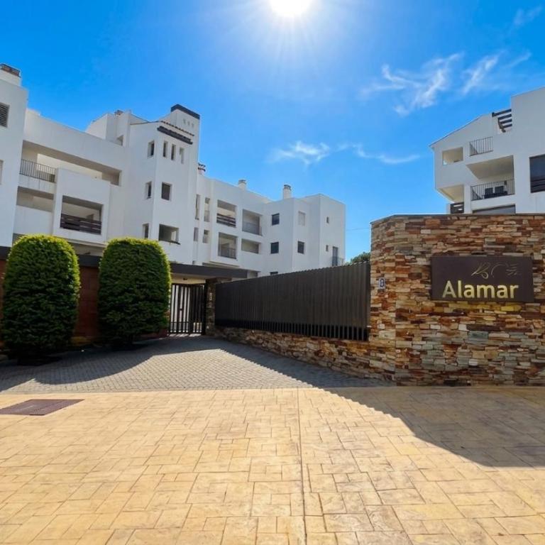 La Cala Center Premium Penthouse Motorized Terrace & Sea Views - Three-Bedroom Apartment with Sea View - 21