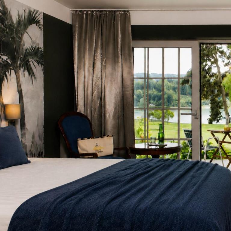 Hotel Villa Rainer - Comfort Doppelzimmer mit Balkon oder Terrasse - 3