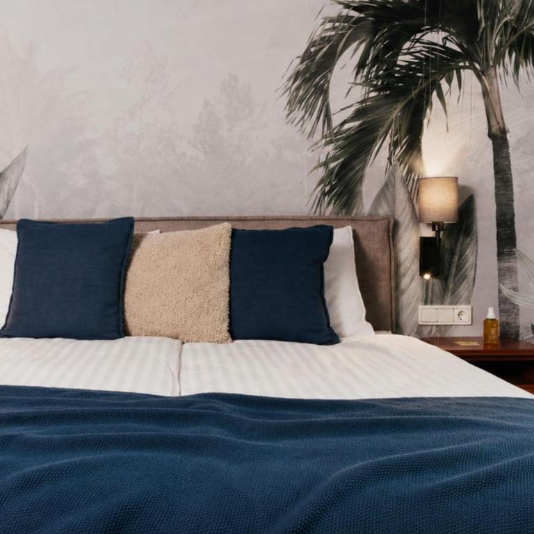 Hotel Villa Rainer - Comfort Doppelzimmer mit Balkon oder Terrasse - 5