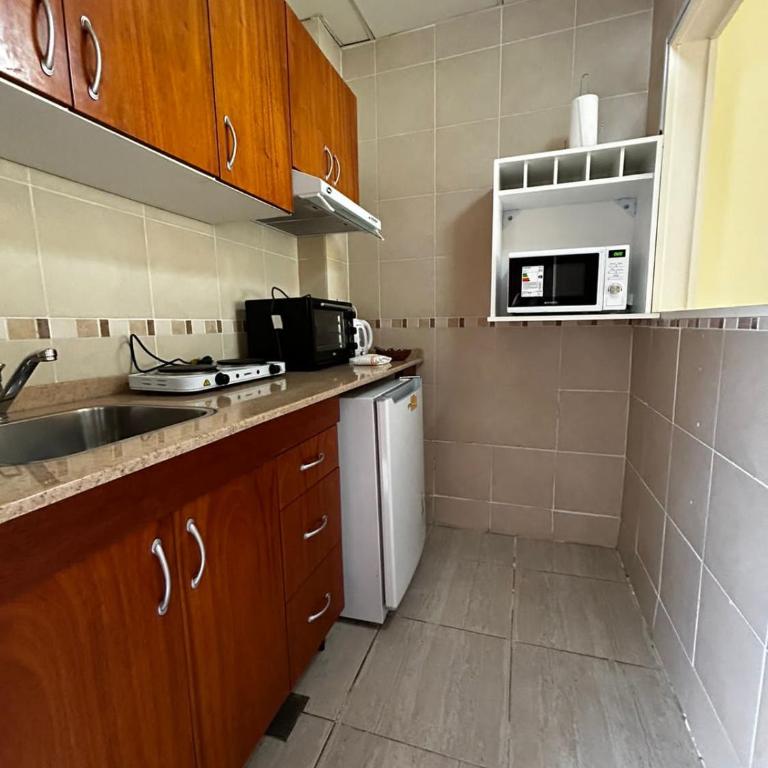 Departamento en Colastine Norte - One-Bedroom Apartment - 4