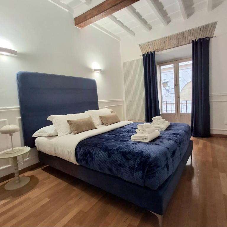 Primo Piano - Luxury Rome - Appartamento con 2 Camere da Letto - 10