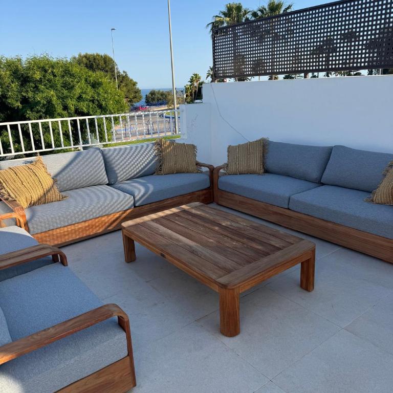 Casa Bonsol Punta Lara - Maison de Vacances 3 Chambres - 13