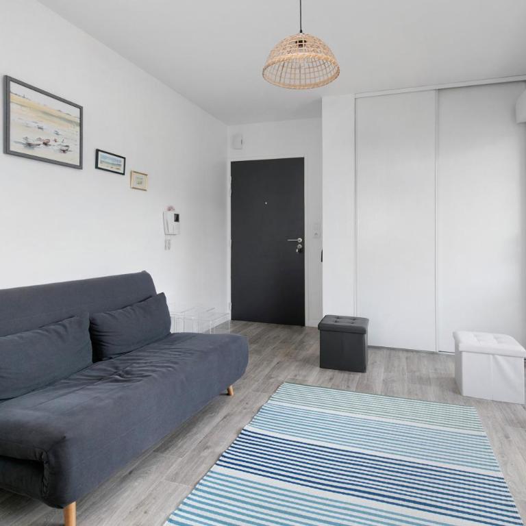 Ma Mika - Appartement proche mer - Appartement 1 Chambre Supérieur avec Balcon - 3
