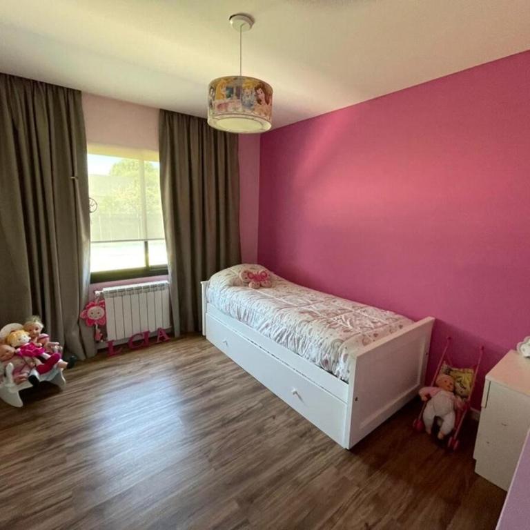 Arenas del Sur pileta climatizada una planta - Three-Bedroom House - 4