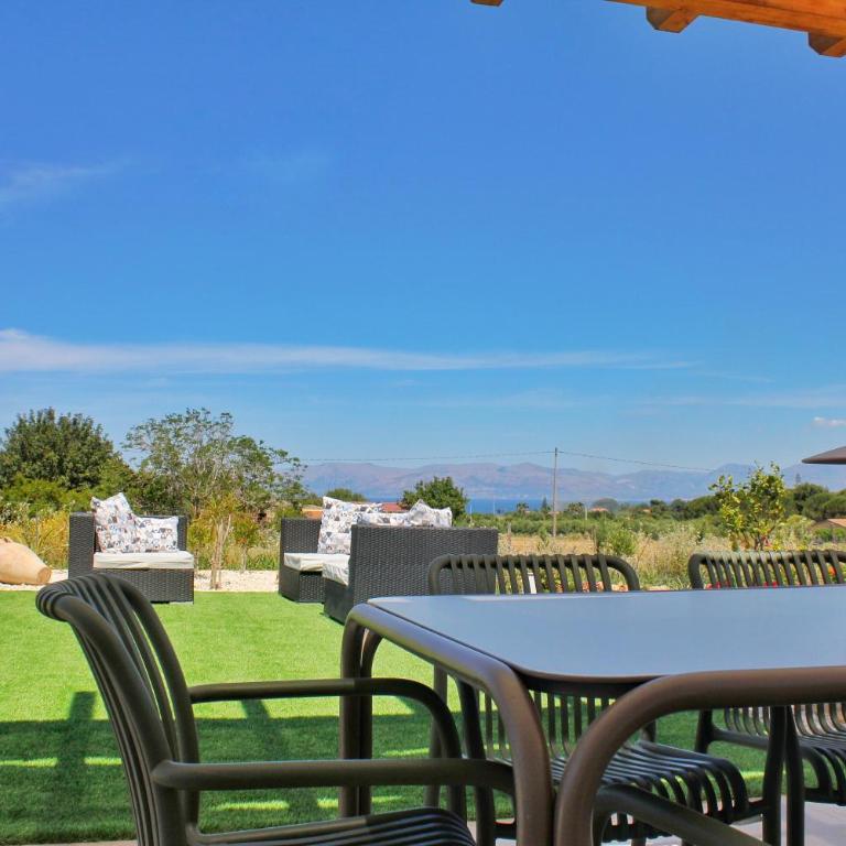 Galatea Boutique Villa, Pool Idro & Relax Scopello - Two-Bedroom Villa - 4