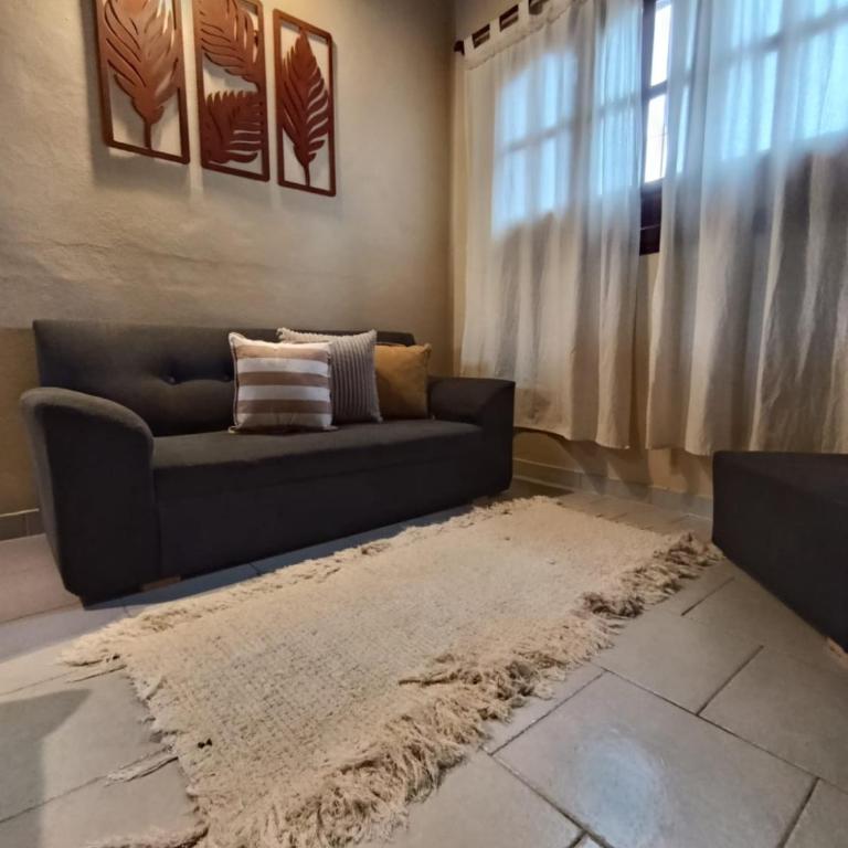 Con alma de Paraná, patio y estacionamiento propio - Casa de 2 dormitorios - 3