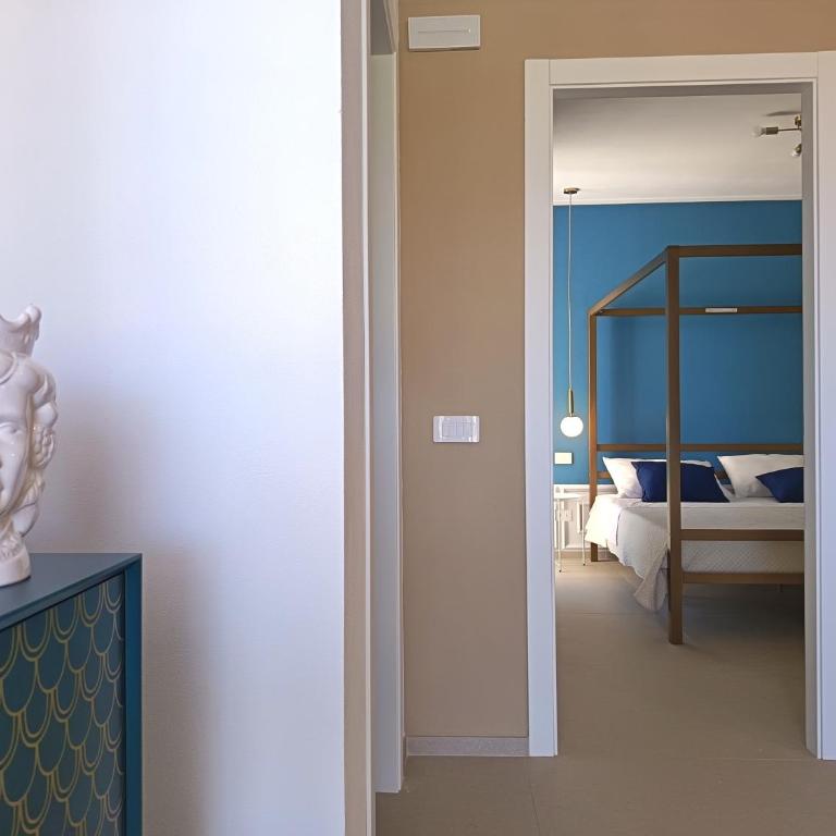 Galatea Boutique Villa, Pool Idro & Relax Scopello - Two-Bedroom Villa - 9