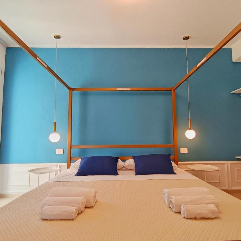 Galatea Boutique Villa, Pool Idro & Relax Scopello - Two-Bedroom Villa - 12